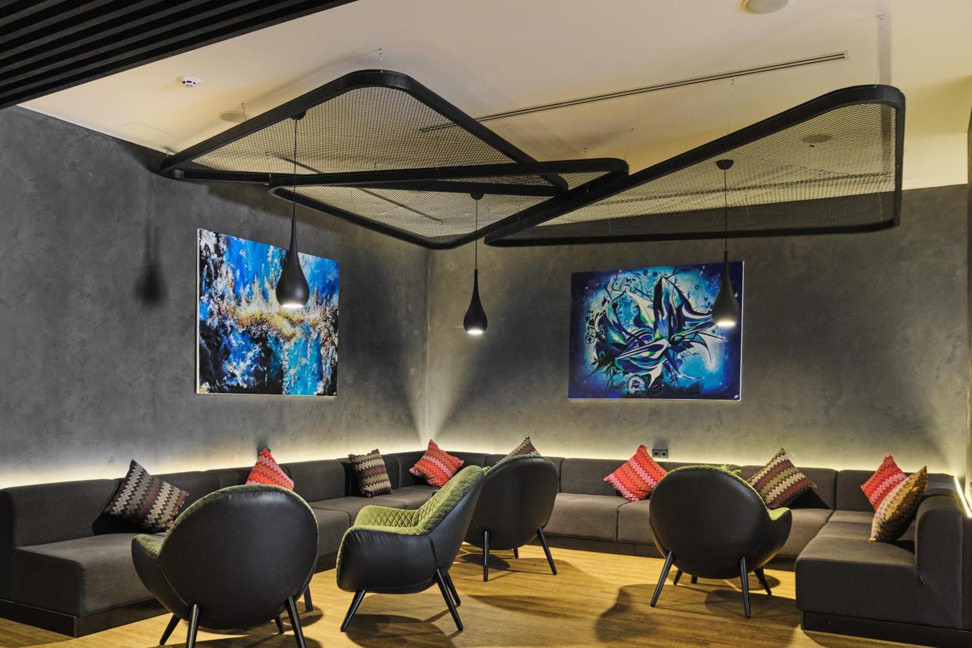 Onovo Dendra Hotel Киев Екстериор снимка